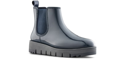 Image of Cougar Firenze Chelsea Rain Boots - Womens, Slate Blue, 9 US, FIRENZE-Slate Blue-9