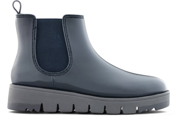 Image of Cougar Firenze Chelsea Rain Boots - Womens, Slate Blue, 9 US, FIRENZE-Slate Blue-9