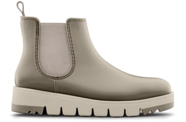 Image of Cougar Firenze Chelsea Rain Boots - Womens, Taupe, 10 US, FIRENZE-Taupe-10