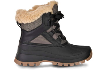 Image of Cougar Fury Storm Boots - Womens, Black, 6, FURY-Black-6
