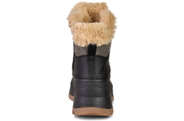 Image of Cougar Fury Storm Boots - Womens, Black, 6, FURY-Black-6
