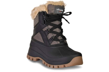 Image of Cougar Fury Storm Boots - Womens, Black, 6, FURY-Black-6