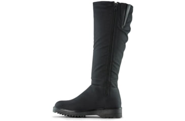 Image of Cougar Gusto Recycled Nylon Boot with PrimaLoft - Womens, Black, 8, Gusto-Black-8