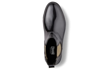 Image of Cougar Ken Firenze Chelsea Rain Boot - Womens, Black, 6, Ken-Firenze-Black-6