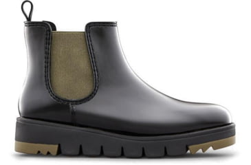 Image of Cougar Ken Firenze Chelsea Rain Boot - Womens, Black, 6, Ken-Firenze-Black-6