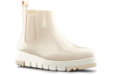 Image of Cougar Ken Firenze Chelsea Rain Boot - Womens, Oyster, 8, Ken-Firenze-Oyster-8