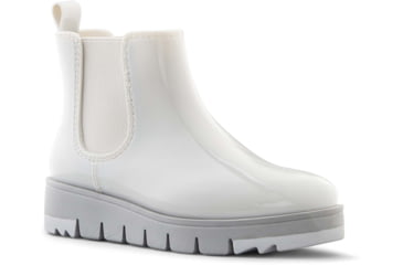 Image of Cougar Ken Firenze Chelsea Rain Boot - Womens, Zinc, 8, Ken-Firenze-Zinc-8