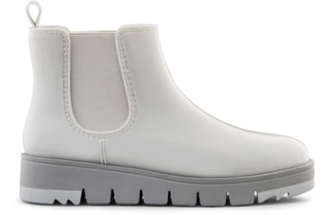Image of Cougar Ken Firenze Chelsea Rain Boot - Womens, Zinc, 8, Ken-Firenze-Zinc-8