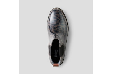 Image of Cougar Kensington Print Chelsea Womans Boots, Leopard, 6, Kensington-Leopard-6