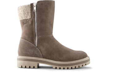 Image of Cougar Neptune Suede Womens Boot, Stone, 6, NeptuneS-Stone-6