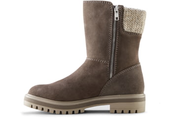 Image of Cougar Neptune Suede Womens Boot, Stone, 6, NeptuneS-Stone-6