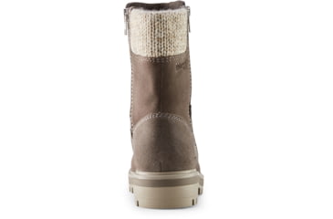 Image of Cougar Neptune Suede Womens Boot, Stone, 6, NeptuneS-Stone-6