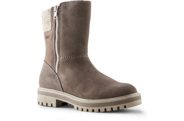 Image of Cougar Neptune Suede Womens Boot, Stone, 6, NeptuneS-Stone-6
