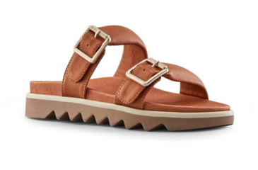 Image of Cougar Nifty Shoe - Womens, Cognac, 6, Nifty-Cognac-6