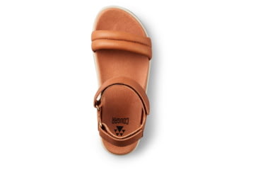 Image of Cougar Nolo Shoe - Womens, Cognac, 8, Nolo-Cognac-8
