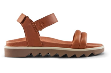 Image of Cougar Nolo Shoe - Womens, Cognac, 8, Nolo-Cognac-8