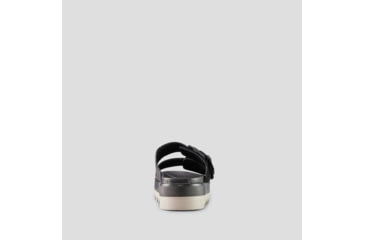 Image of Cougar Pepa Suede Womans Sandals, Black, 9, Pepa-SL-Black-9