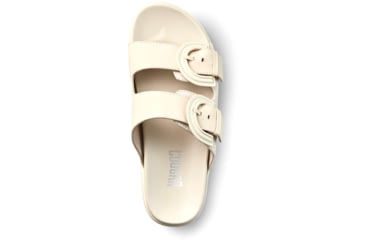 Image of Cougar Pepa Suede Womans Sandals, Oyster, 11, Pepa-SL-Oyster-11