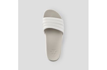 Image of Cougar Pool Party Molded EVA Water-Friendly Slide - Womens, Vanilla/Dove, 8, POOL PARTY-Vanilla-Dove-8