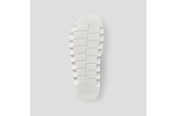 Image of Cougar Pool Party Molded EVA Water-Friendly Slide - Womens, Vanilla/Dove, 8, POOL PARTY-Vanilla-Dove-8