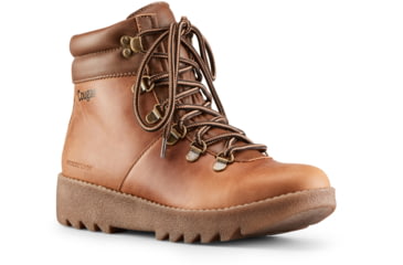 Image of Cougar Prescott Leather Winter Boot - Womens, Butternut, 9, Prescott-Butternut-9