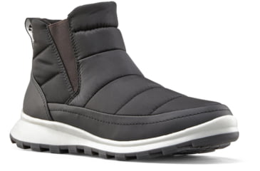 Image of Cougar Ramp Nylon Waterproof Winter Sneakers - Womens, Black, 8 US, RAMP-Black-8