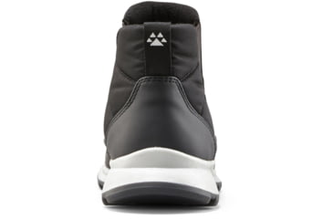 Image of Cougar Ramp Nylon Waterproof Winter Sneakers - Womens, Black, 8 US, RAMP-Black-8