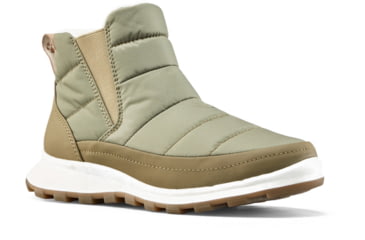 Image of Cougar Ramp Nylon Waterproof Winter Sneakers - Womens, Olive, 9 US, RAMP-Olive-9