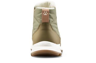 Image of Cougar Ramp Nylon Waterproof Winter Sneakers - Womens, Olive, 9 US, RAMP-Olive-9