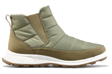 Image of Cougar Ramp Nylon Waterproof Winter Sneakers - Womens, Olive, 9 US, RAMP-Olive-9