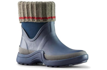 Image of Cougar Raven Neoprene Rain Boot - Womens, Indigo, 10, Raven-Indigo-10