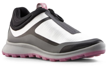 Image of Cougar Razzle Nylon Waterproof Sneakers - Womens, White/Black, 9 US, RAZZLE-White/Black-9