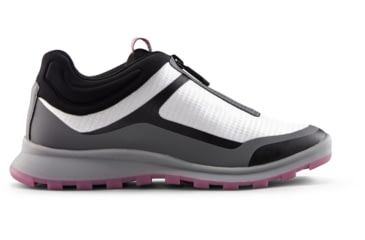 Image of Cougar Razzle Nylon Waterproof Sneakers - Womens, White/Black, 9 US, RAZZLE-White/Black-9