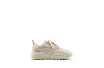 Image of Cougar Sayah Luxmotion Nylon/ Suede Waterproof Sneakers - Womens, Oyster/Taupe, 9.5, Sayah-Oyster-Taupe-9.5