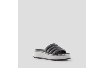 Image of Cougar Soprato Luxmotion Leather Water-Friendly Sandals - Womens, Black, 9, Soprato-Black-9