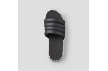 Image of Cougar Soprato Luxmotion Leather Water-Friendly Sandals - Womens, Black, 9, Soprato-Black-9