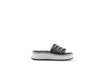 Image of Cougar Soprato Luxmotion Leather Water-Friendly Sandals - Womens, Black, 9, Soprato-Black-9
