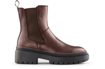 Image of Cougar Swinton Leather Womens Boot, Brown, 9, SwintonL-Brown-9