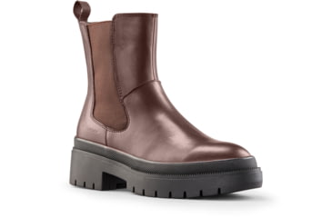 Image of Cougar Swinton Leather Womens Boot, Brown, 9, SwintonL-Brown-9