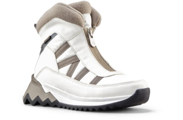 Image of Cougar Swizzle Nylon Waterproof Sneakers w/PrimaLoft - Womens, White, 7 US, SWIZZLE-White-7
