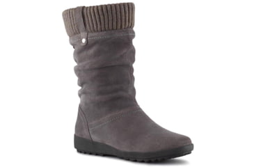 Image of Cougar Vienna Suede Mid Boot - Womens, Ash, 10, ViennaS-Ash-10
