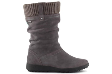 Image of Cougar Vienna Suede Mid Boot - Womens, Ash, 10, ViennaS-Ash-10