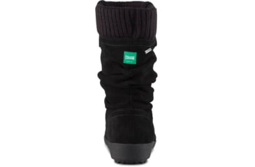 Image of Cougar Vienna Suede Mid Boot - Womens, Black, 8, ViennaS-Black-8