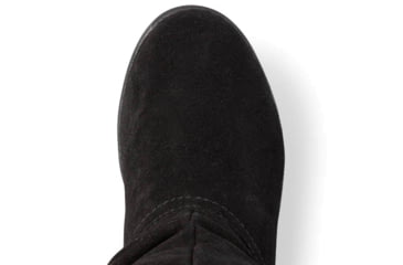 Image of Cougar Vienna Suede Mid Boot - Womens, Black, 8, ViennaS-Black-8