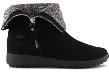 Image of Cougar Vito Suede Ankle Boot - Womens, Black, 10, VitoS-Black-10