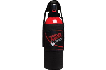 Image of Counter Assault 10.2oz Bear Spray, 40-ft w/Holster, 1506-7035