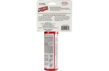 Image of Counter Assault 8.1oz Bear Spray, 32-ft, 1506-7024