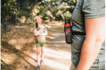 Image of Counter Assault Chest Holster, Black, 1506-7084