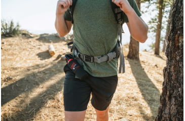 Image of Counter Assault Chest Holster, Black, 1506-7084