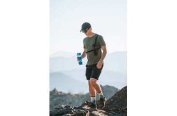 Image of Counter Assault Chest Holster, Black, 1506-7084